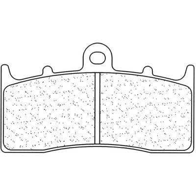 CL Brakes CL FRENOS Plaquettes de frein route métal sinterisé - 2960A3+ - Publicité CL Brakes CL FRENOS Plaquettes de frein route métal sinterisé - 2960A3+ - Publicité
