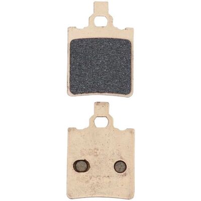Plaquettes de Frein Métal Fritté CL Brakes - 3037SC - Plaquettes de Frein - Publicité Plaquettes de Frein Métal Fritté CL Brakes - 3037SC - Plaquettes de Frein - Publicité