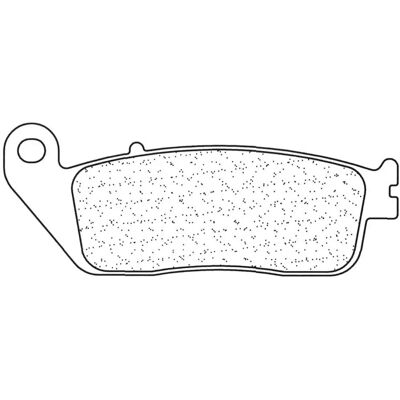 Plaquettes de frein CL Brakes Maxi Scooter Métal Sintrété - 3059MSC - Publicité Plaquettes de frein CL Brakes Maxi Scooter Métal Sintrété - 3059MSC - Publicité