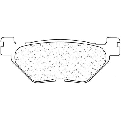 CL Brakes Plaquettes de frein Maxi Scooter Métal Fritté - 3061MSC - Publicité CL Brakes Plaquettes de frein Maxi Scooter Métal Fritté - 3061MSC - Publicité