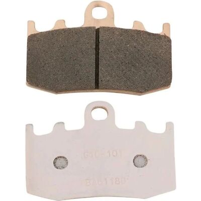 CL Brakes - 1101XBK5 - Sinteré routier - Métal - Plaquettes de frein - Publicité CL Brakes - 1101XBK5 - Sinteré routier - Métal - Plaquettes de frein - Publicité