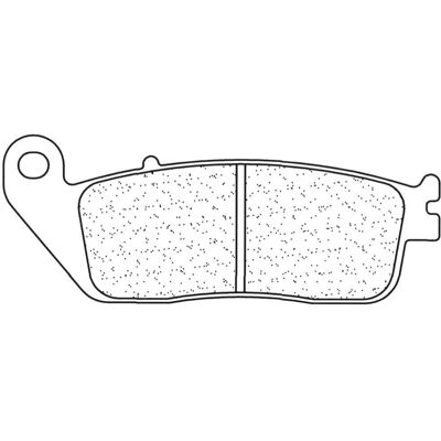 CL Brakes Plaquettes de frein CL JARRUT en métal fritté - 2256XBK5 - Publicité CL Brakes Plaquettes de frein CL JARRUT en métal fritté - 2256XBK5 - Publicité