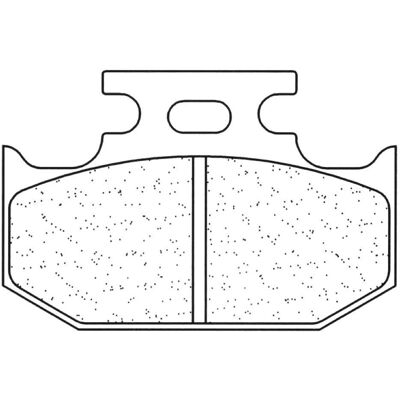 Plaquettes de frein en métal fritté ATV CL Brakes - 2923ATV1 - Plaquettes de frein - Publicité Plaquettes de frein en métal fritté ATV CL Brakes - 2923ATV1 - Plaquettes de frein - Publicité