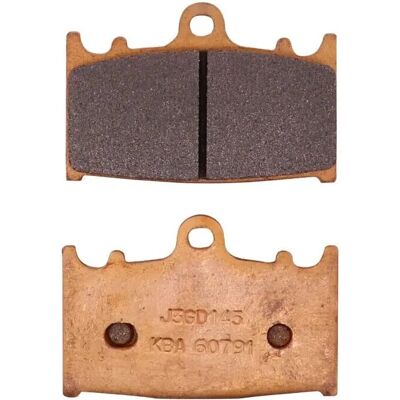 CL Brakes - 1145RX3 - Sintered Metal - Plaquettes de frein - Publicité CL Brakes - 1145RX3 - Sintered Metal - Plaquettes de frein - Publicité