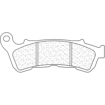 Plaquettes de frein CL Brakes Maxi Scooter Métal fritté - 3082MSC - Publicité Plaquettes de frein CL Brakes Maxi Scooter Métal fritté - 3082MSC - Publicité