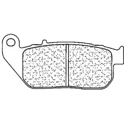 CL Brakes Plaquettes de frein - Harley Davidson XL 1200 C, R, X, 883 L - Freins - Publicité CL Brakes Plaquettes de frein - Harley Davidson XL 1200 C, R, X, 883 L - Freins - Publicité