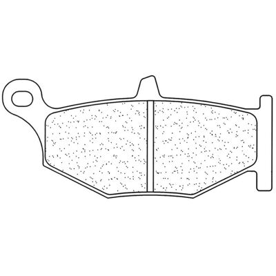 Plaquettes de frein CL Brakes Sinter Metal - 1163RX3 - Publicité Plaquettes de frein CL Brakes Sinter Metal - 1163RX3 - Publicité