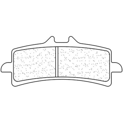 CL Brakes - 1185XBK5 - Sinterisé - Route - Plaquettes de frein - Publicité CL Brakes - 1185XBK5 - Sinterisé - Route - Plaquettes de frein - Publicité
