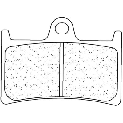 CL Brakes Plaquettes de frein Maxi Scooter métal fritté - 3091MSC - Publicité CL Brakes Plaquettes de frein Maxi Scooter métal fritté - 3091MSC - Publicité