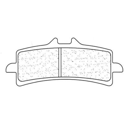 Plaquettes de frein racing en métal fritté CL Brakes - 1185C60 - Plaquettes de frein - Publicité Plaquettes de frein racing en métal fritté CL Brakes - 1185C60 - Plaquettes de frein - Publicité