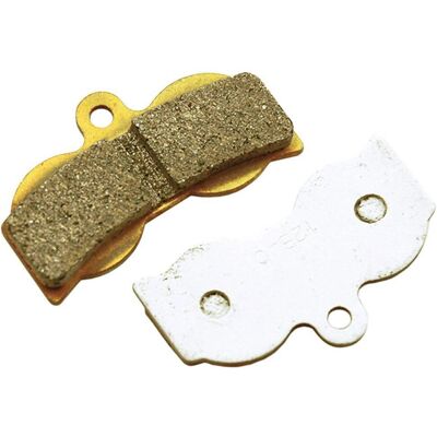 CL Brakes 4012Vx Sintermetall Bremsbeläge - Bremsbeläge CL Brakes 4012Vx Sintermetall Bremsbeläge - Bremsbeläge