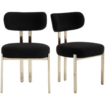 WAHSON - Dining Chairs - PU Leather - Dining Chair WAHSON - Dining Chairs - PU Leather - Dining Chair