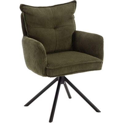 WAHSON - Office Chair - Verde - Tela - Office Chair WAHSON - Office Chair - Verde - Tela - Office Chair