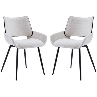 WAHSON - Modenas - Avena - Chenilla - Chair WAHSON - Modenas - Avena - Chenilla - Chair