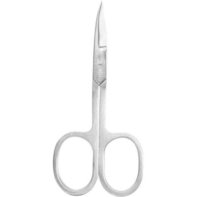 Forbici Curvate QVS - Tagliaunghie e Cuticole Forbici Curvate QVS - Tagliaunghie e Cuticole