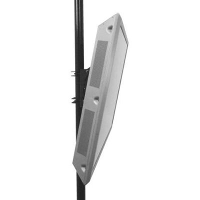 Chief TPMUB Monitorhalterung - Unterstützt 42-71 Zoll, 68kg, VESA 200x200 - 862x517 Chief TPMUB Monitorhalterung - Unterstützt 42-71 Zoll, 68kg, VESA 200x200 - 862x517