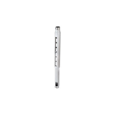 Accessorio Supporto Proiettore Chief CMS018024W - Bianco - Estensione Regolabile 18-24" Accessorio Supporto Proiettore Chief CMS018024W - Bianco - Estensione Regolabile 18-24"