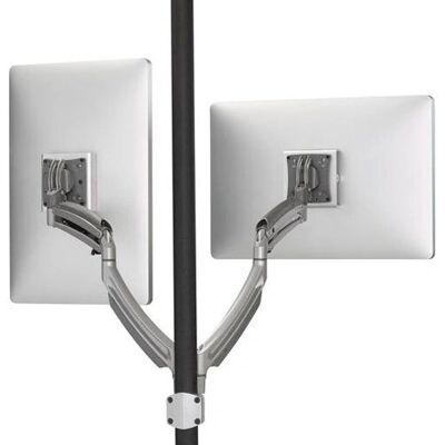Chief K1P220B Monitorhalterung - Schwarz - 75x75/100x100 mm - Neigungswinkel -10° bis 75° Chief K1P220B Monitorhalterung - Schwarz - 75x75/100x100 mm - Neigungswinkel -10° bis 75°