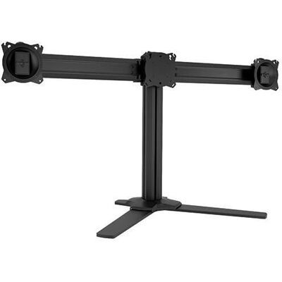 Support Moniteur Chief K3F310B - Triple, 27 pouces, Noir - Publicité Support Moniteur Chief K3F310B - Triple, 27 pouces, Noir - Publicité