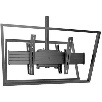 Chief XCB1U TV mount/stand - 90" - Ceiling - Black Chief XCB1U TV mount/stand - 90" - Ceiling - Black