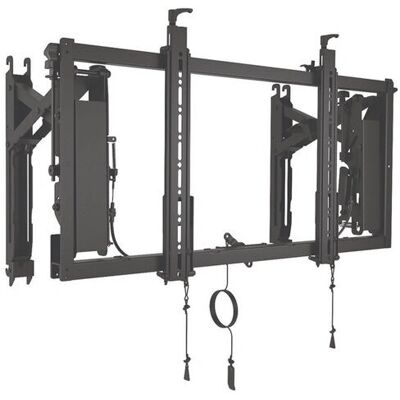 Support TV Chief LVSXU 80" Noir - Système de Vidéowall - Publicité Support TV Chief LVSXU 80" Noir - Système de Vidéowall - Publicité