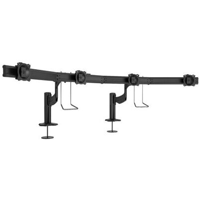 Support moniteur Chief K4G410B - 19-24'', noir - Publicité Support moniteur Chief K4G410B - 19-24'', noir - Publicité