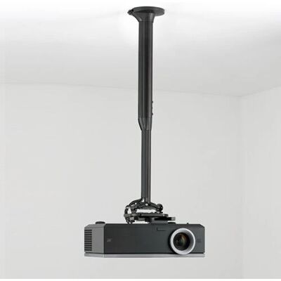 Chief KITEC045080B - Deckenmontage - Schwarz - 450-800mm - -15-15° Chief KITEC045080B - Deckenmontage - Schwarz - 450-800mm - -15-15°