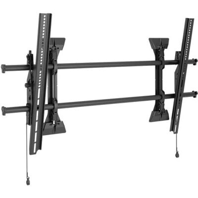 Supporto TV Chief XTM1U - 82" Nero - Inclinazione regolabile & spostamento laterale Supporto TV Chief XTM1U - 82" Nero - Inclinazione regolabile & spostamento laterale