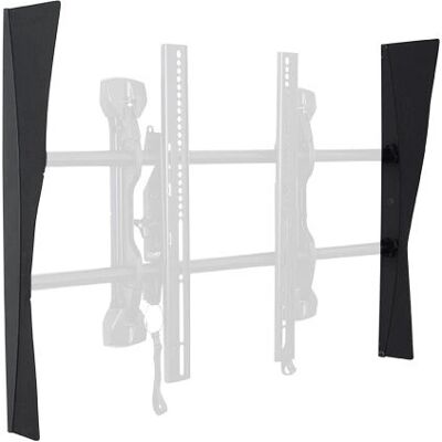 Accessorio supporto monitor FCA106 - Nero - Installazione facile Accessorio supporto monitor FCA106 - Nero - Installazione facile