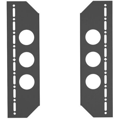 Chief FHB5050 Accesorio para Soporte de Monitor - Negro, Resistente Chief FHB5050 Accesorio para Soporte de Monitor - Negro, Resistente