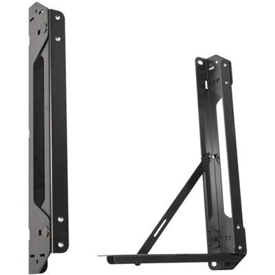 Chief FCA113 - Accessoire de support pour moniteur - Noir - Publicité Chief FCA113 - Accessoire de support pour moniteur - Noir - Publicité
