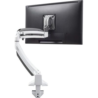 Chief K1D White Monitor Desk Mount - Monitor up to 30 inches Chief K1D White Monitor Desk Mount - Monitor up to 30 inches