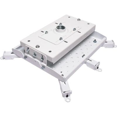 Supporto proiettore universale a soffitto Chief VCMUW - Pesante - Bianco Supporto proiettore universale a soffitto Chief VCMUW - Pesante - Bianco