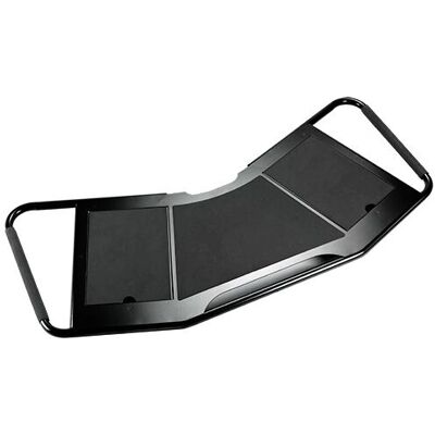 Support de moniteur Chief FCA613B - Réglable en hauteur - Noir - Publicité Support de moniteur Chief FCA613B - Réglable en hauteur - Noir - Publicité
