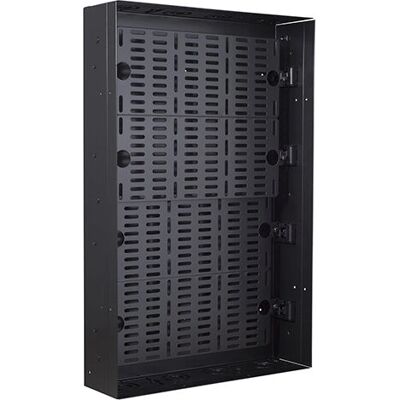 Chief PAC527 Storage Box - Rectangular, Black - Storage Chief PAC527 Storage Box - Rectangular, Black - Storage