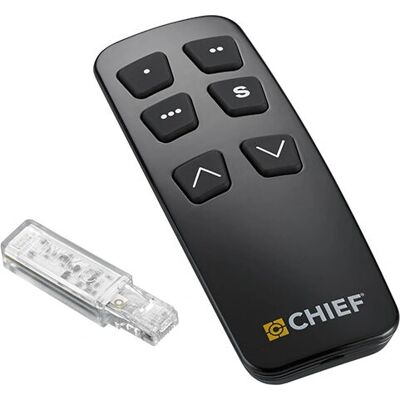 Chief PACREM Bluetooth Remote Control - Remote Control Chief PACREM Bluetooth Remote Control - Remote Control