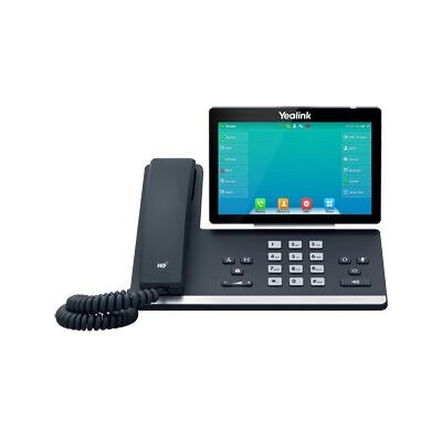 Yealink SIP-T57W IP Telefoon Grijs 7 Inch Wi-Fi Yealink SIP-T57W IP Telefoon Grijs 7 Inch Wi-Fi