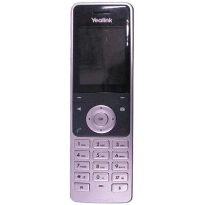 Yealink W56H Wireless Handset - DECT Phone with 2.4" Color Screen Yealink W56H Wireless Handset - DECT Phone with 2.4" Color Screen