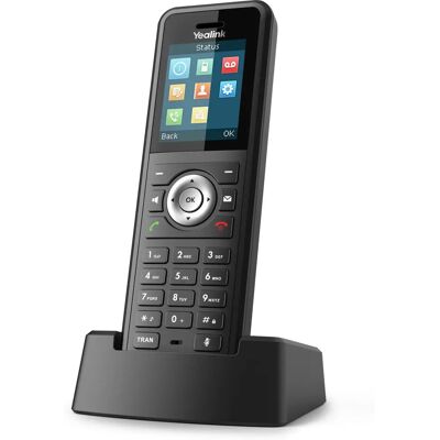 Yealink W59R Téléphone DECT Robuste - Téléphone DECT - Publicité Yealink W59R Téléphone DECT Robuste - Téléphone DECT - Publicité