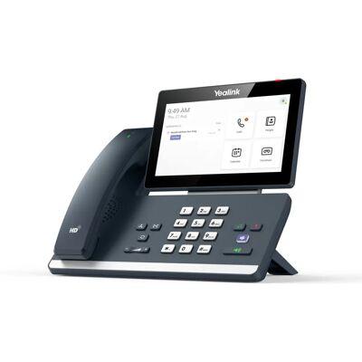 Yealink MP58-WH - Microsoft Teams - IP-Telefon - Grau Yealink MP58-WH - Microsoft Teams - IP-Telefon - Grau