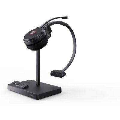 Yealink WH62 Mono UC Auriculares inalámbricos - Wireless Headset Yealink WH62 Mono UC Auriculares inalámbricos - Wireless Headset