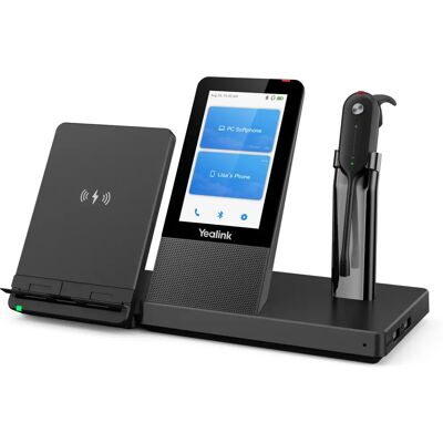 Yealink WH67 Wireless Headset - Conference System Yealink WH67 Wireless Headset - Conference System