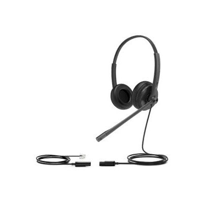 Cuffie Yealink YHS34 Lite Dual - Ufficio/Call center Cuffie Yealink YHS34 Lite Dual - Ufficio/Call center