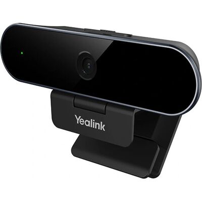 Yealink 1306010 Webcam - Full HD - USB 2.0 - Schwarz Yealink 1306010 Webcam - Full HD - USB 2.0 - Schwarz