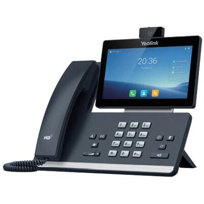Yealink SIP-T58W Graues Wi-Fi IP-Telefon - IP-Telefon Yealink SIP-T58W Graues Wi-Fi IP-Telefon - IP-Telefon