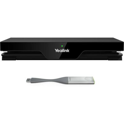 Yealink RoomCast - Wireless Presentation System, 4K, HDMI Yealink RoomCast - Wireless Presentation System, 4K, HDMI