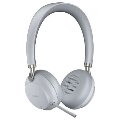 Casque Yealink BH72 - Sans fil & Filaire, Bluetooth, Gris clair Casque Yealink BH72 - Sans fil & Filaire, Bluetooth, Gris clair