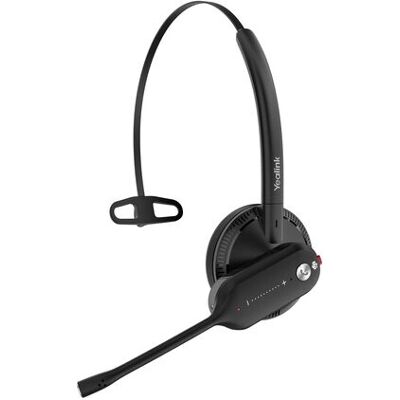 Yealink WH63 Casque Teams portable sans fil - Casque sans fil - Publicité Yealink WH63 Casque Teams portable sans fil - Casque sans fil - Publicité