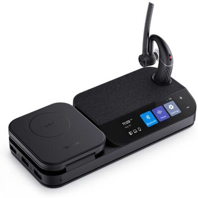 Yealink BH71-WORKSTATION Słuchawki - Headphones Yealink BH71-WORKSTATION Słuchawki - Headphones