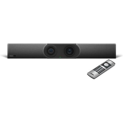 Yealink A30-010 - Sistema di videoconferenza - 8 MP, Ethernet LAN Yealink A30-010 - Sistema di videoconferenza - 8 MP, Ethernet LAN